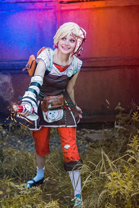 tiny tina costume